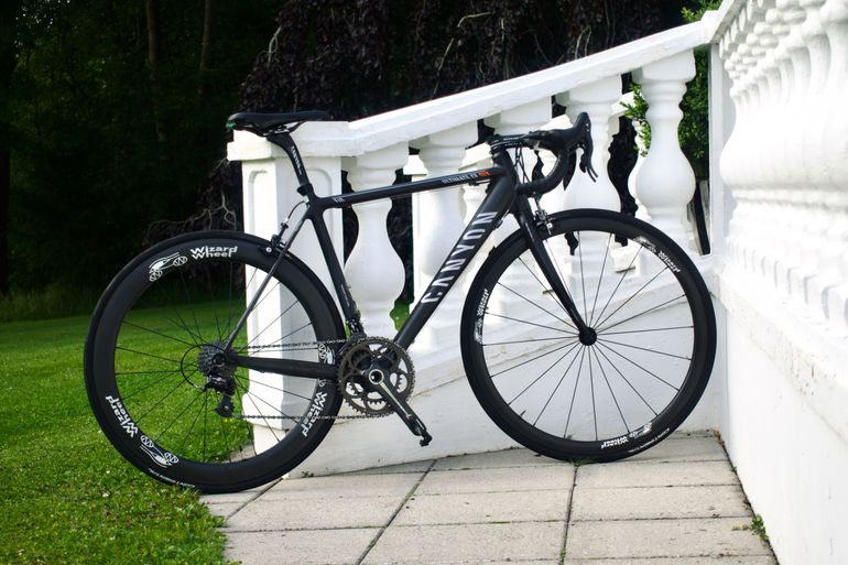 Canyon ultimate cf slx f10 2015 sale