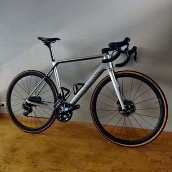 Canyon, Ultimate CFR Disc Aero 2021