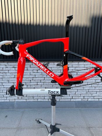 Used Pinarello Crossista F7 2023 2023 Road & Gravel — image 3 of 4