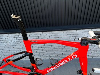 Used Pinarello Crossista F7 2023 2023 Road & Gravel — image 2 of 4