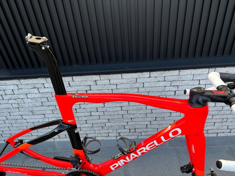Used Pinarello Crossista F7 2023 2023 Road & Gravel — image 2 of 4