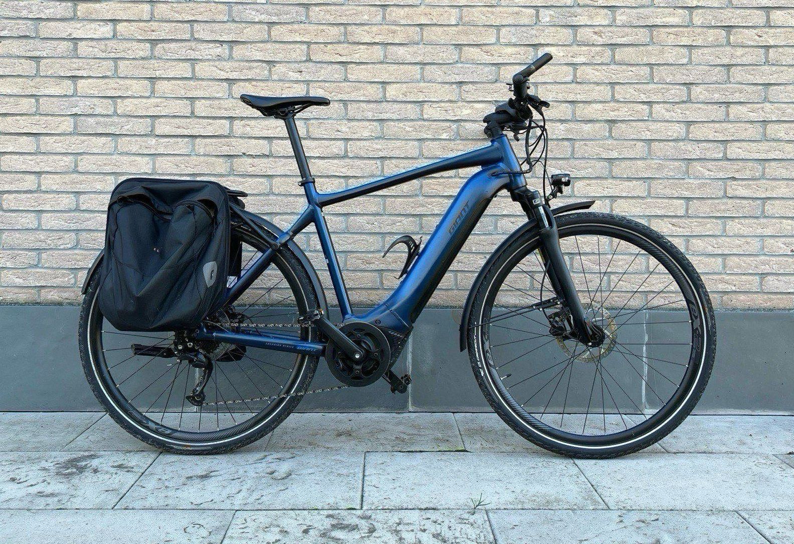 Giant EXPLORE E 2 GTS used in L Black Friday Deals buycycle Greece