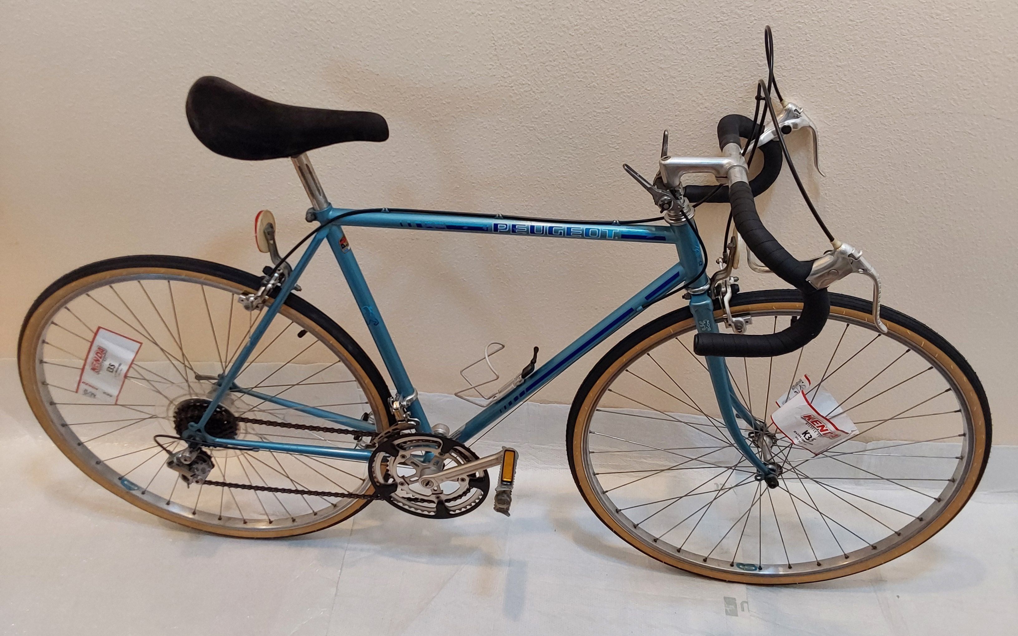 Peugeot 103 bicycle on sale