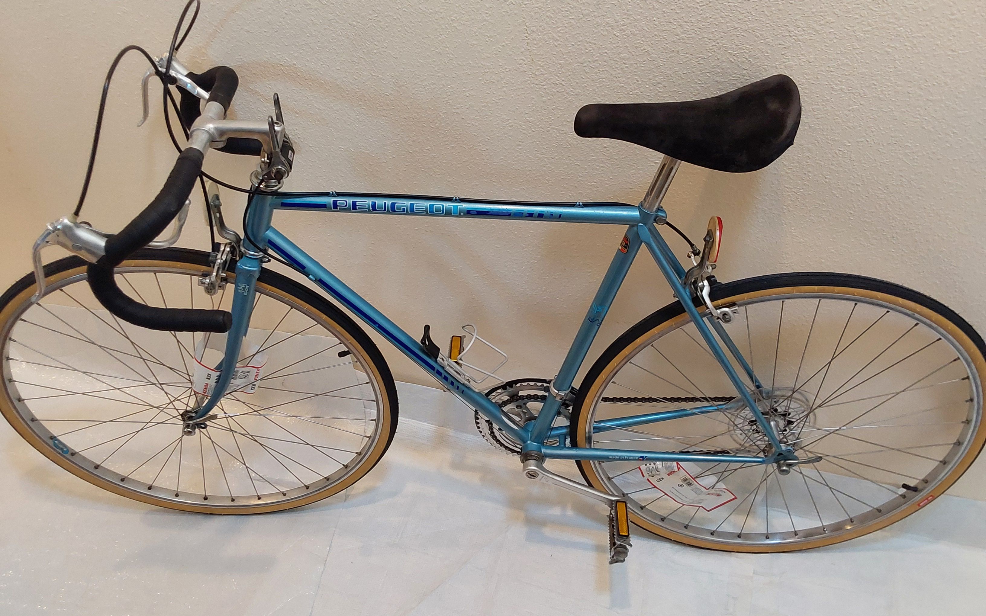 Peugeot 103 bike on sale