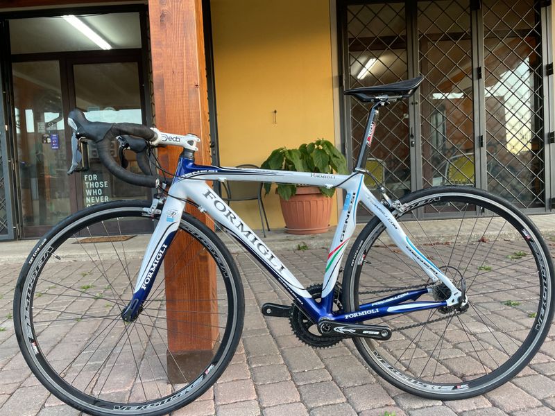 Used Formigli Genesi 2011 Road & Gravel, Black — image 2 of 3