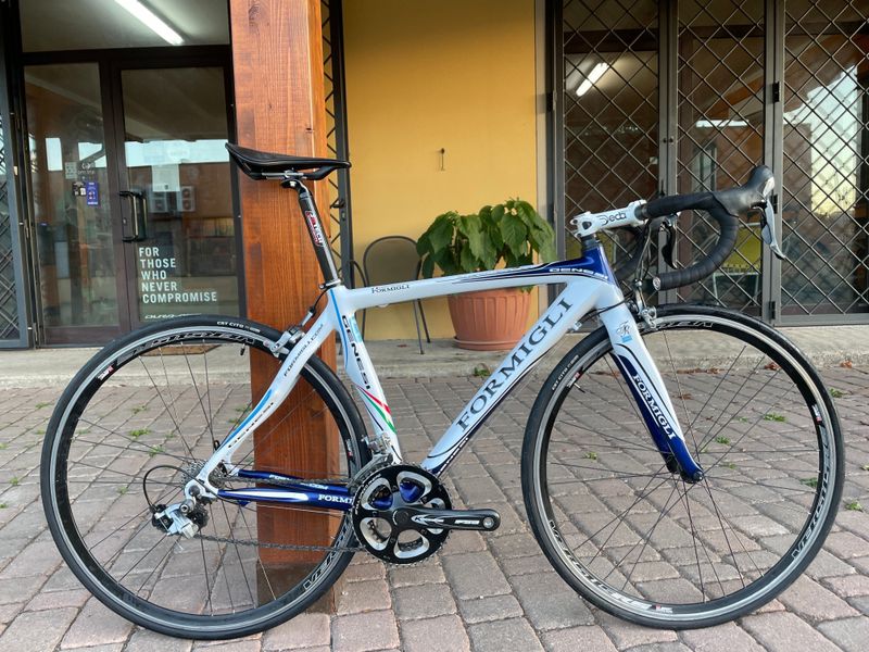 Used Formigli Genesi 2011 Road & Gravel, Black — image 1 of 3