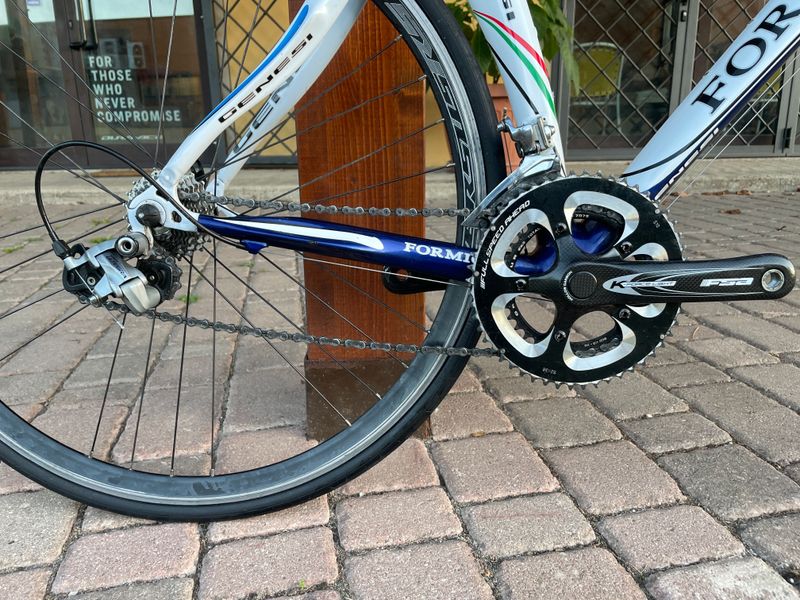 Used Formigli Genesi 2011 Road & Gravel, Black — image 3 of 3