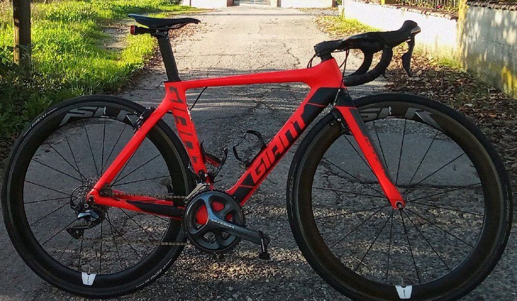 Giant Propel Advanced Pro 0 used in XS buycycle