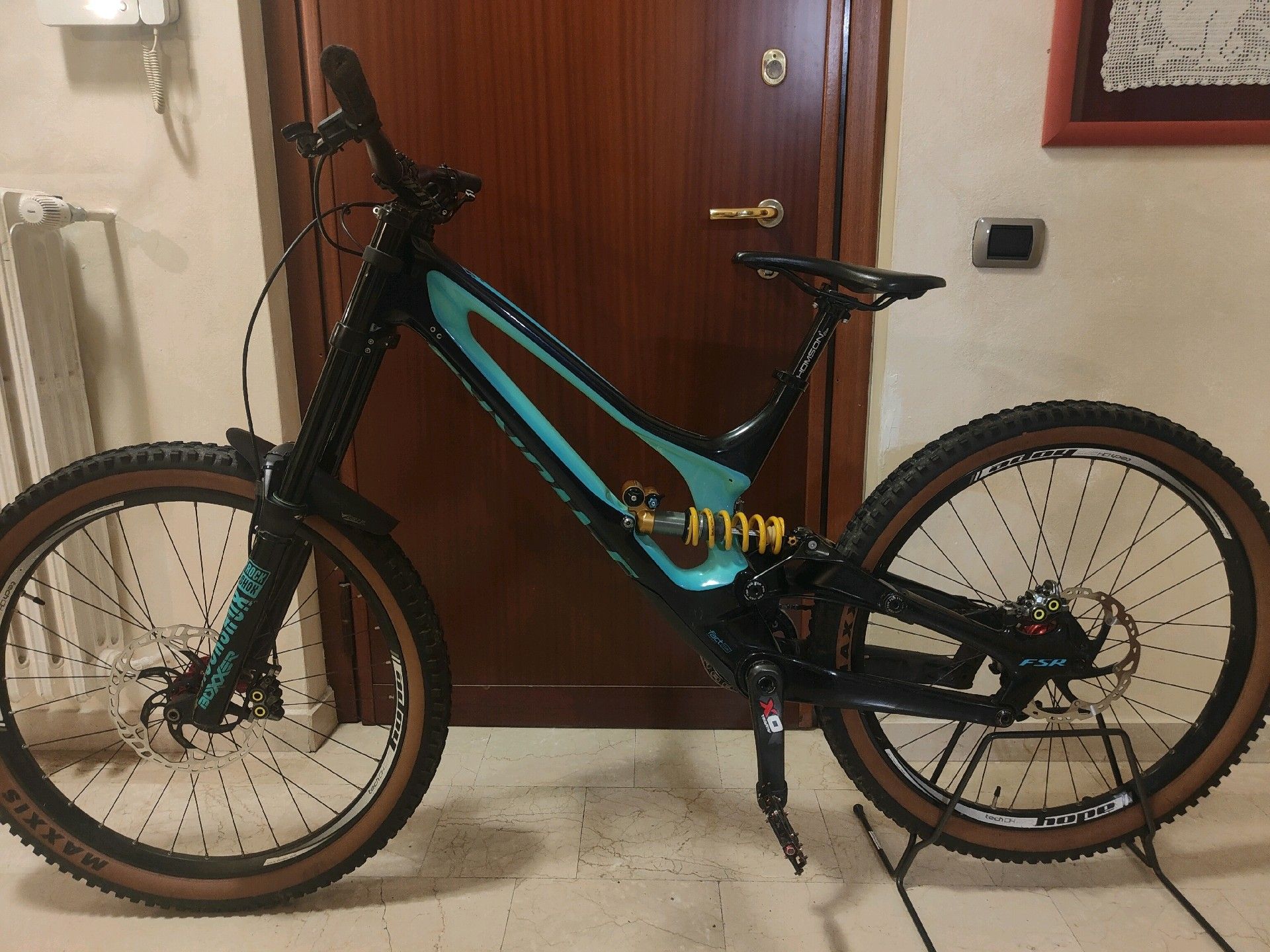 Specialized demo s works 2019 online