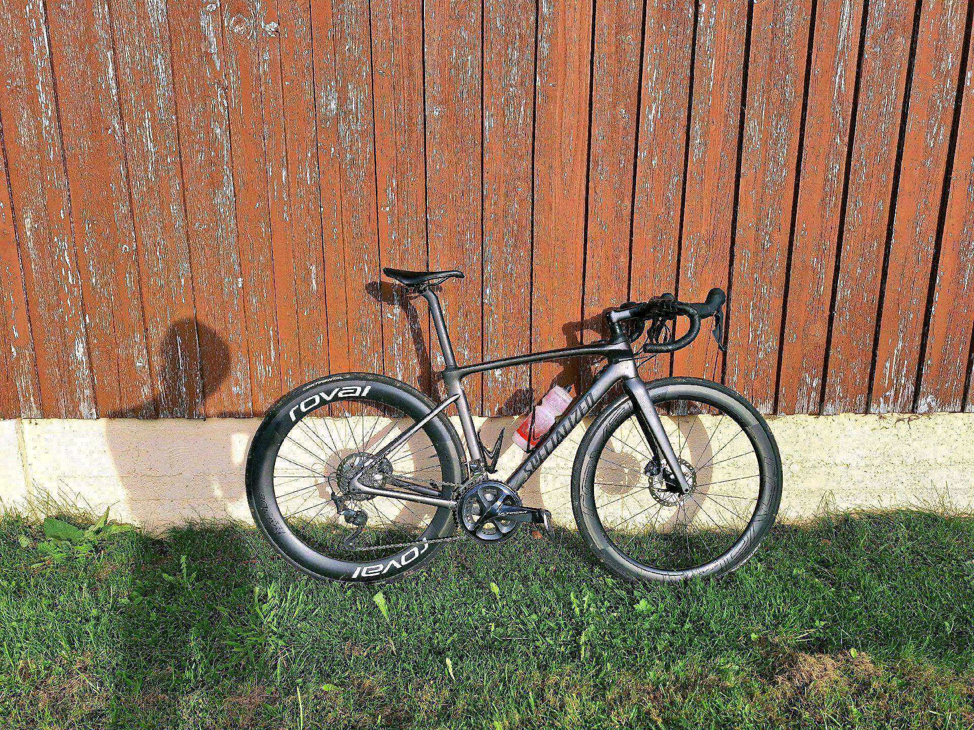 Specialized Roubaix Expert used in S buycycle