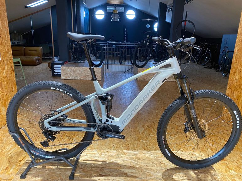 Mondraker Crafty Mondraker Chaser 2021 Test Mondraker Chaser 2025