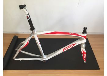 Used Pinarello FP 7 Frameset 2010 Road & Gravel