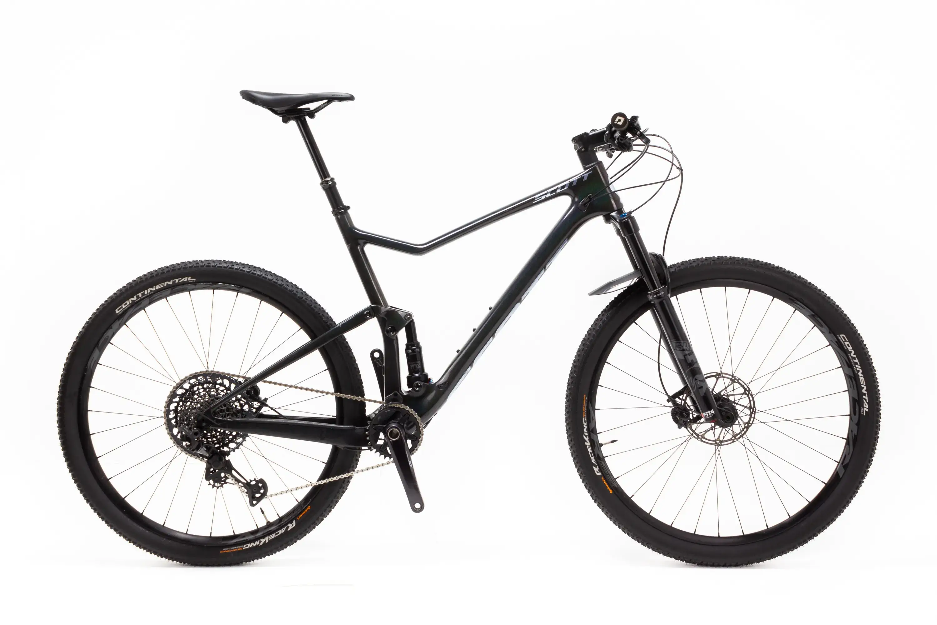 Scott Spark 910 gebruikt in 59 cm Black Friday aanbiedingen buycycle Nederland