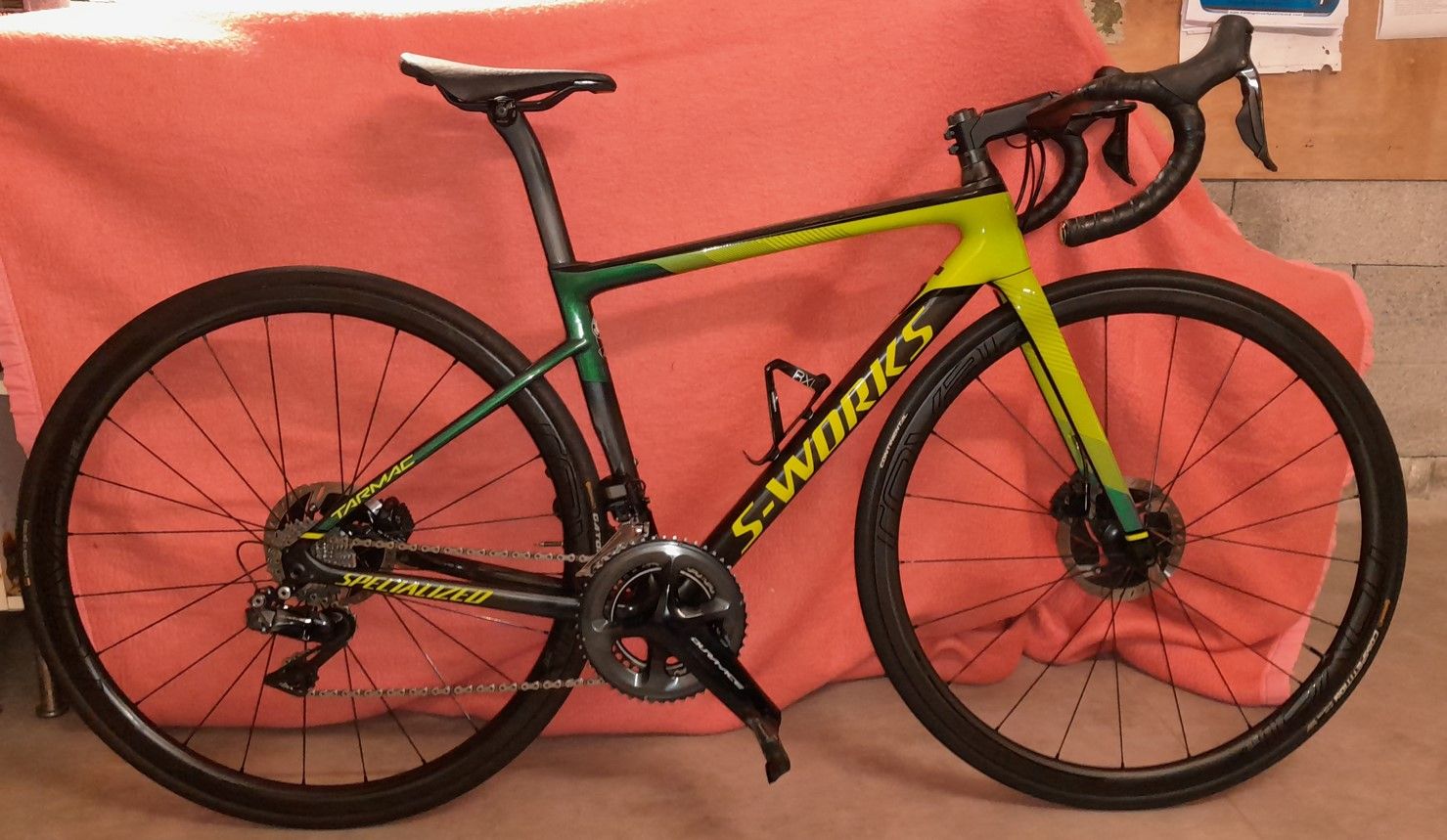 Specialized Tarmac SWorks SL6 Taille 49 used in 49 cm buycycle