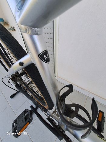 Used Specialized Sirrus X 3.0 2022 Road & Gravel, Light Gray — image 5 of 8