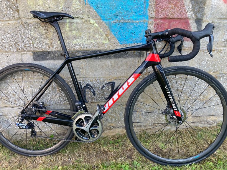 Vitus fashion vitesse evo 2018