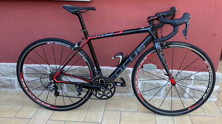 Focus Cayo used in 52 cm | buycycle