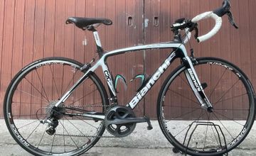 Brugt Bianchi Infinito Ultegra Compact 2013 2013 Road & Gravel — billede 1 af 11