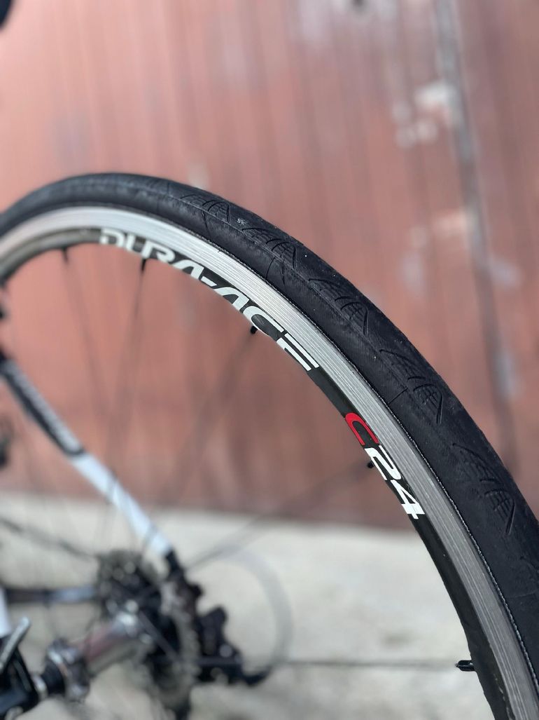 Brugt Bianchi Infinito Ultegra Compact 2013 2013 Road & Gravel — billede 8 af 11