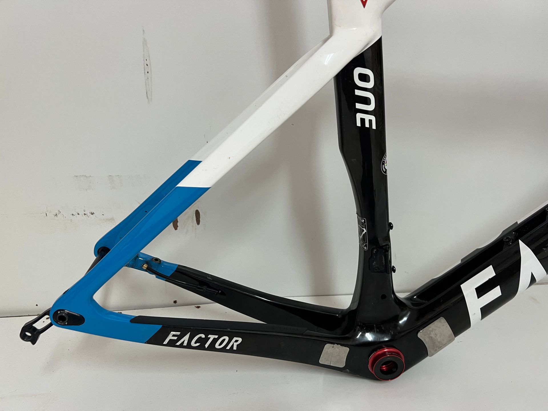 Factor One used in M | buycycle USA