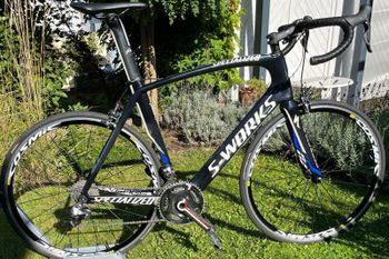 Tweedehands Specialized S-Works Venge Dura-Ace Di2 2014 2014 Road & Gravel