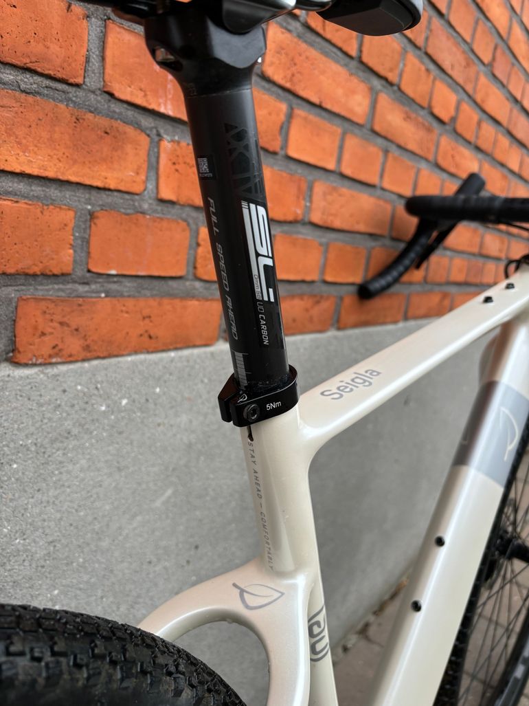Used Lauf Seigla - Weekend Warrior 2023 2023 Road & Gravel — image 3 of 11
