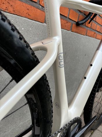 Used Lauf Seigla - Weekend Warrior 2023 2023 Road & Gravel — image 2 of 11