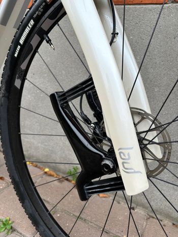 Used Lauf Seigla - Weekend Warrior 2023 2023 Road & Gravel — image 9 of 11