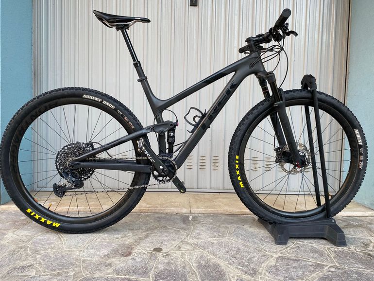 Trek top fuel 9.8 2019 sale