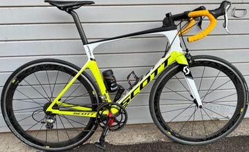 Brugt SCOTT FOIL 30 2018 2018 Road & Gravel