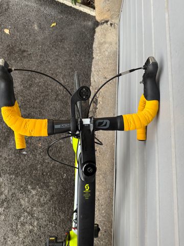 SCOTT FOIL 30 2018 2018 Road & Gravel de segunda mano, Verde — imagen 7 de 7
