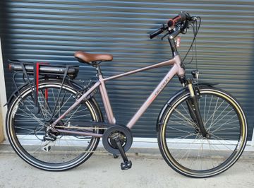Brugt NO-LOGO Vélo électrique urbain 28221 28" DEVRON 2022 Road & Gravel