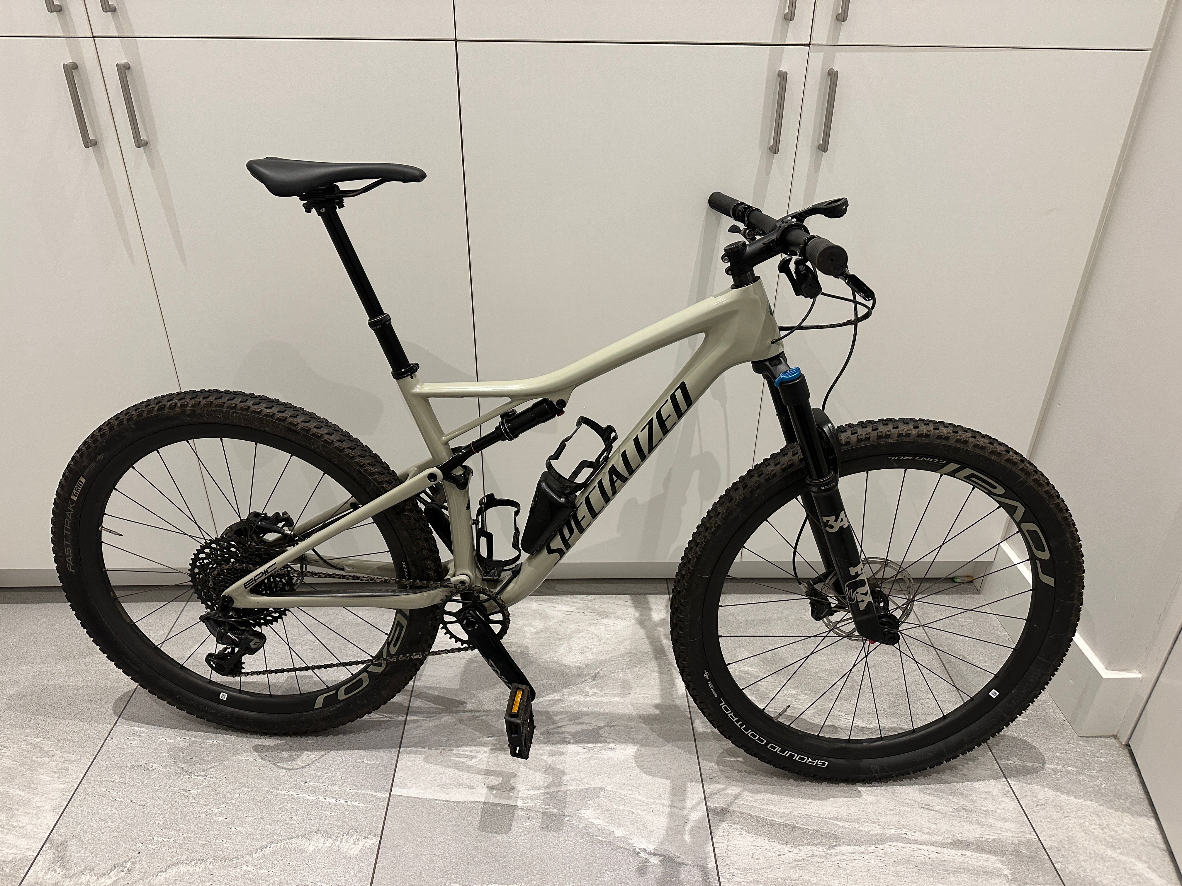 Specialized expert evo 2019 online