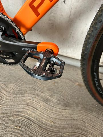 Gebrauchtes Pinarello Granger X5 Disc 2023 2023 Road & Gravel, Orange — Bild 10 von 13