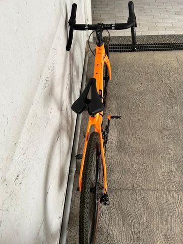 Gebrauchtes Pinarello Granger X5 Disc 2023 2023 Road & Gravel, Orange — Bild 7 von 13