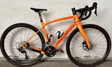 Gebrauchtes Pinarello Granger X5 Disc 2023 2023 Road & Gravel, Orange — Bild 1 von 13
