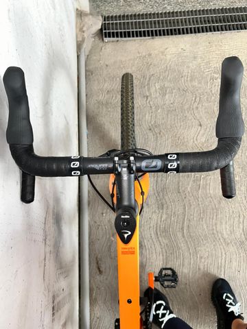 Gebrauchtes Pinarello Granger X5 Disc 2023 2023 Road & Gravel, Orange — Bild 9 von 13