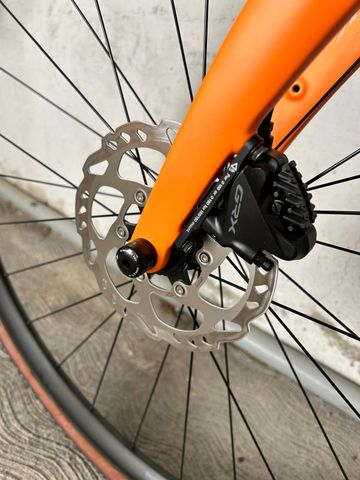 Gebrauchtes Pinarello Granger X5 Disc 2023 2023 Road & Gravel, Orange — Bild 4 von 13
