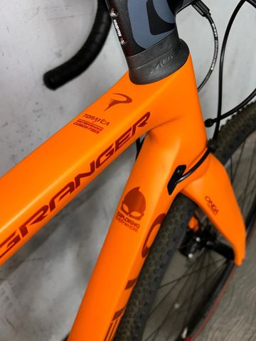 Gebrauchtes Pinarello Granger X5 Disc 2023 2023 Road & Gravel, Orange — Bild 12 von 13