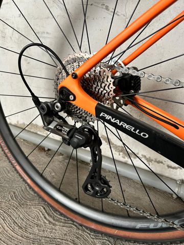 Gebrauchtes Pinarello Granger X5 Disc 2023 2023 Road & Gravel, Orange — Bild 2 von 13