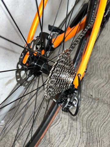 Gebrauchtes Pinarello Granger X5 Disc 2023 2023 Road & Gravel, Orange — Bild 11 von 13