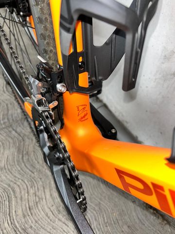 Gebrauchtes Pinarello Granger X5 Disc 2023 2023 Road & Gravel, Orange — Bild 6 von 13