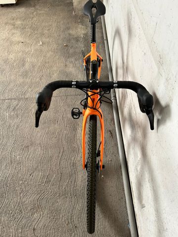Gebrauchtes Pinarello Granger X5 Disc 2023 2023 Road & Gravel, Orange — Bild 8 von 13