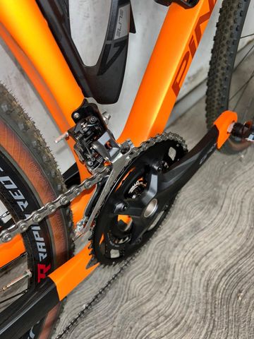 Gebrauchtes Pinarello Granger X5 Disc 2023 2023 Road & Gravel, Orange — Bild 5 von 13