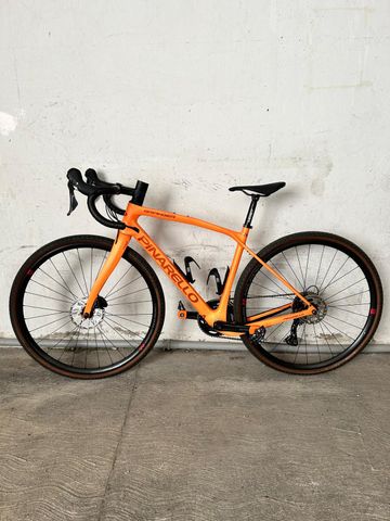 Gebrauchtes Pinarello Granger X5 Disc 2023 2023 Road & Gravel, Orange — Bild 3 von 13