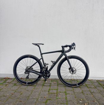 Used Rose BACKROAD GRX RX810 Di2 Limited 2020 Road & Gravel, shop.filter.color.1 — image 4 of 8