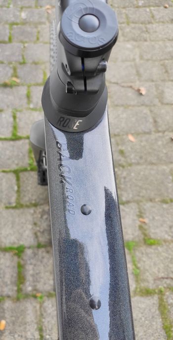 Used Rose BACKROAD GRX RX810 Di2 Limited 2020 Road & Gravel, shop.filter.color.1 — image 6 of 8