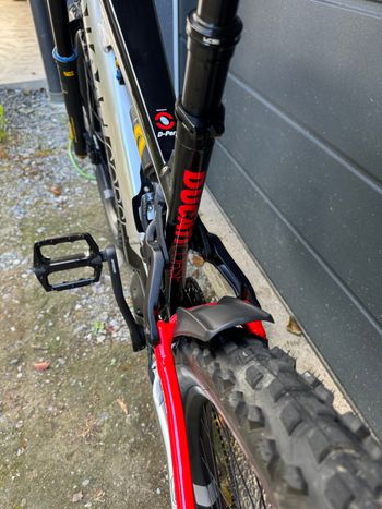 Used Thok Ducati Corse TK01 RR Öhlins 2024 Mountainbike — image 7 of 9