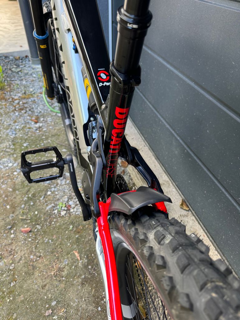 Used Thok Ducati Corse TK01 RR Öhlins 2024 Mountainbike — image 7 of 9