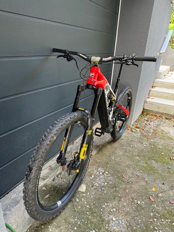 Used Thok Ducati Corse TK01 RR Öhlins 2024 Mountainbike — image 9 of 9